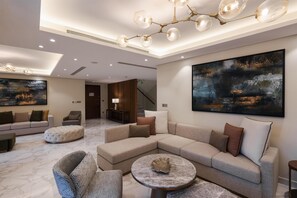 Free WiFi - Radisson Collection Residences, Riyadh (Riyadh)