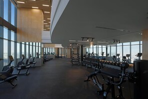 Fitness facility - Radisson Collection Residences, Riyadh (Riyadh)