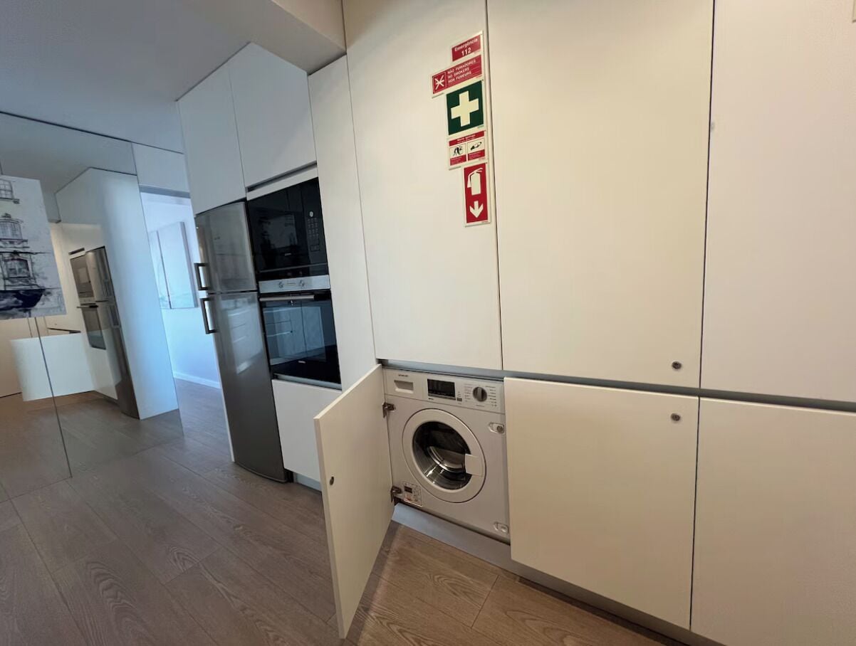 Classic-Apartment, Balkon, Stadtblick | Innenbereich