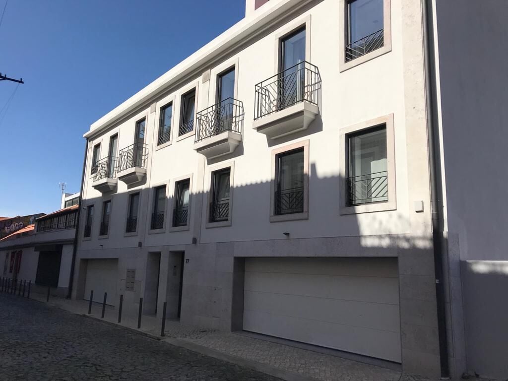 Classic-Loft, Balkon, Stadtblick | Außenbereich