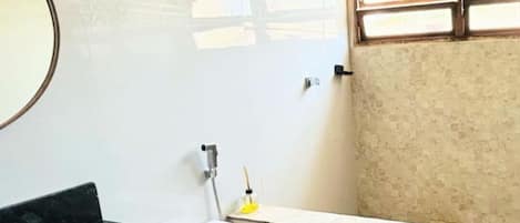 Shower, bidet