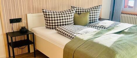 Fer et planche à repasser, Wi-Fi, draps fournis