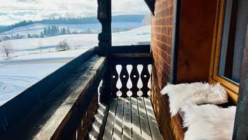 Terrain de l’hébergement