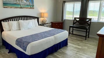 2 bedrooms, free WiFi