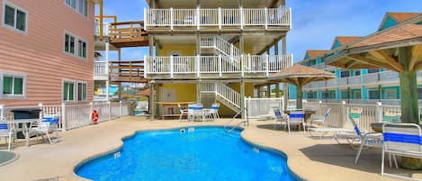 Condo, 2 Bedrooms | Pool
