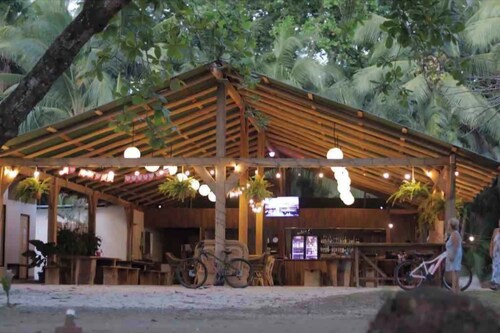 Beautiful home in gated community on private beach and Golf course in Costa Rica