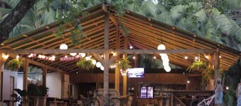 Beautiful home in gated community on private beach and Golf course in Costa Rica