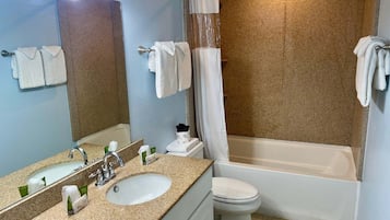 Condo, 2 Bedrooms | Bathroom