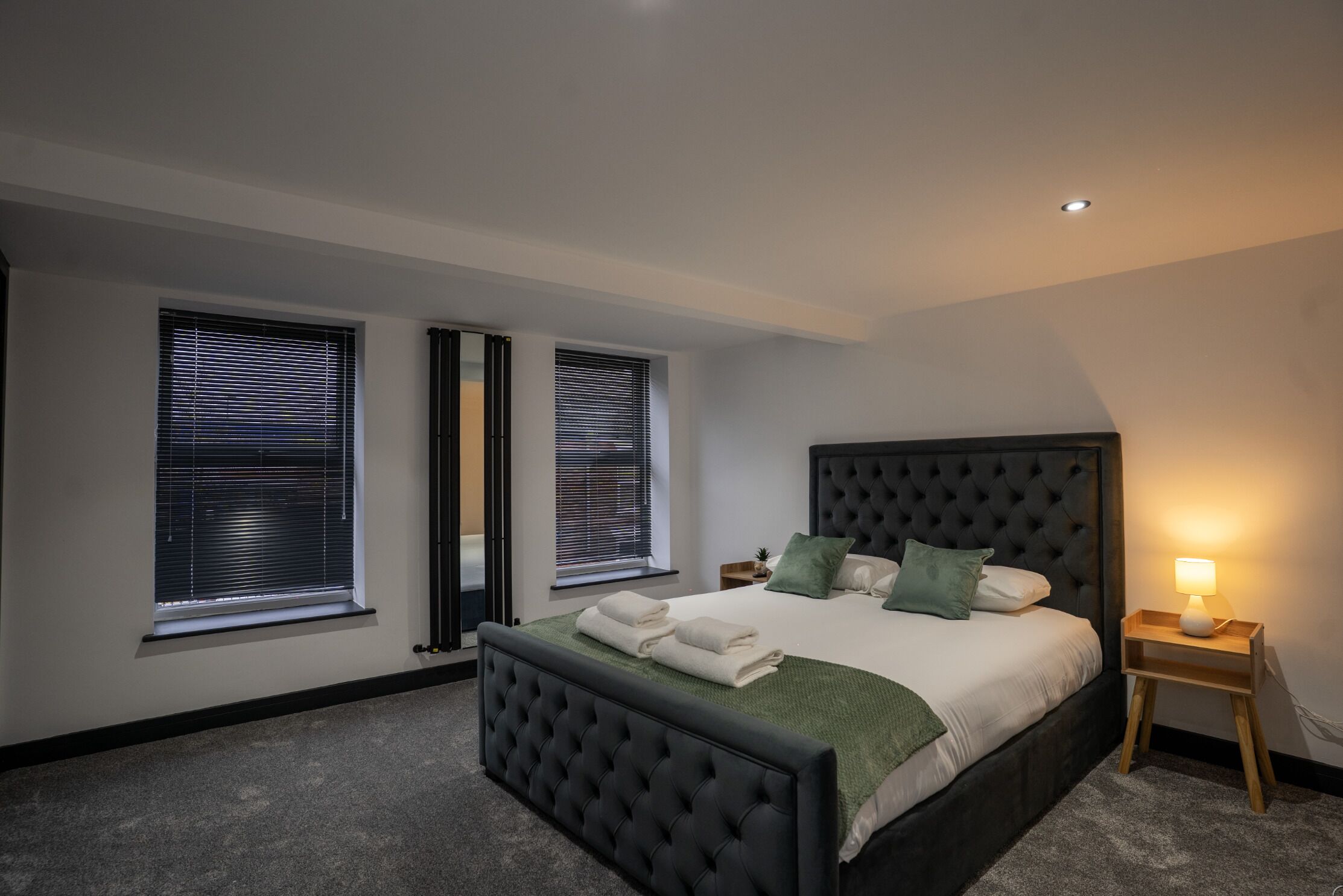 Basic Double Room, Patio | Iron/ironing board, free WiFi