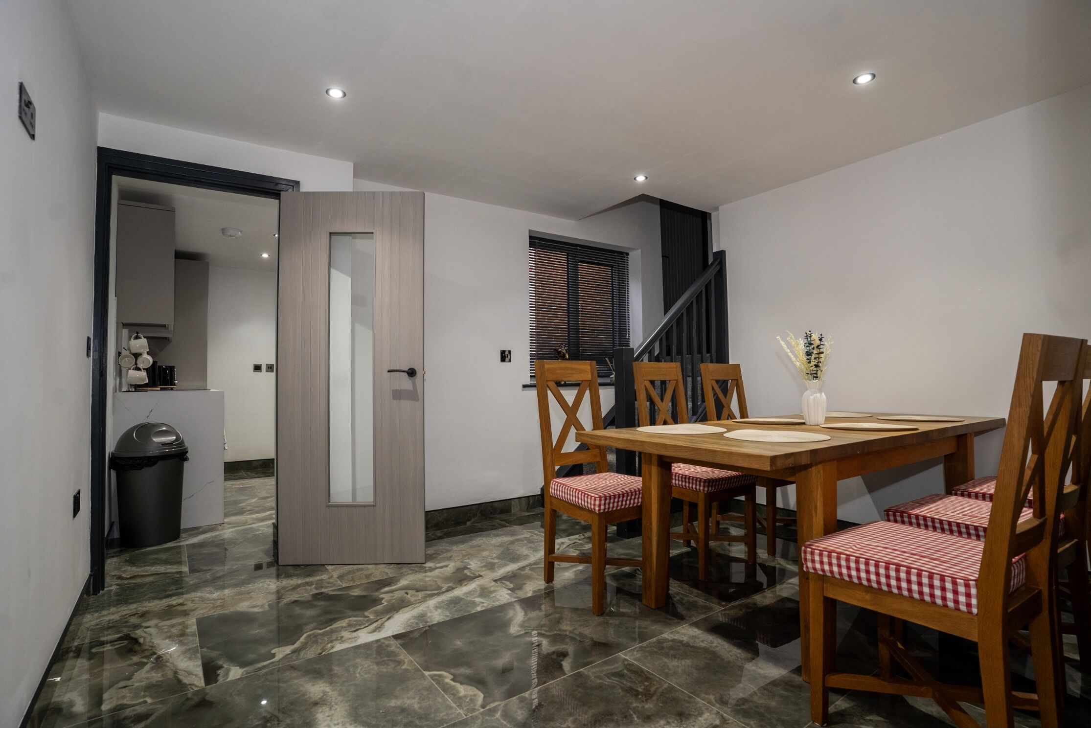 Basic dubbelrum - uteplats | Restauranger