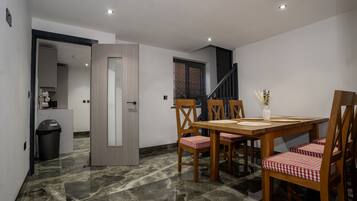 Basic dubbelrum - uteplats | Restauranger