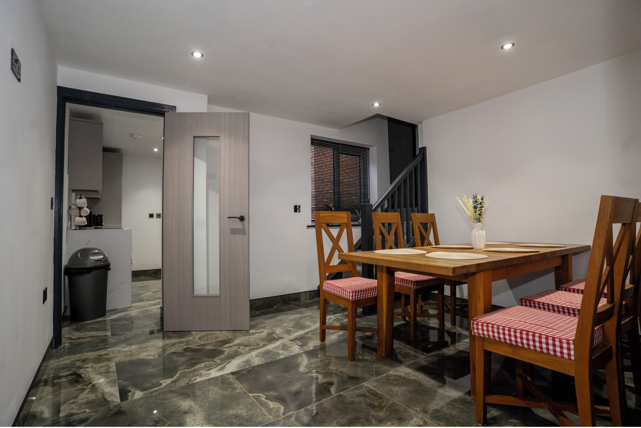 ベーシック ダブルルーム パティオ | レストラン