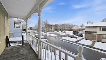 Appartamento, 2 camere da letto | Parco della struttura