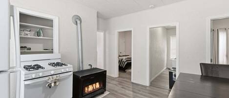 Appartement, 2 chambres | Intérieur