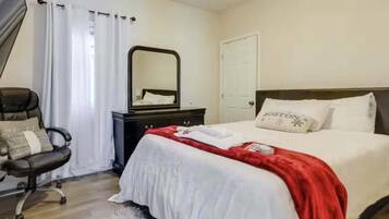 Apartment, 2 Bedrooms