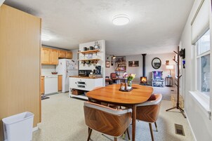 Casa, 3 habitaciones | Restauración