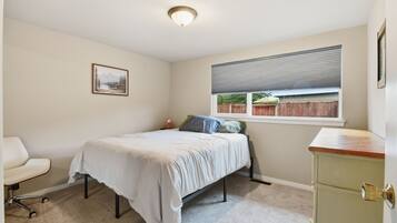 House, 3 Bedrooms | 3 bedrooms, laptop workspace, free WiFi