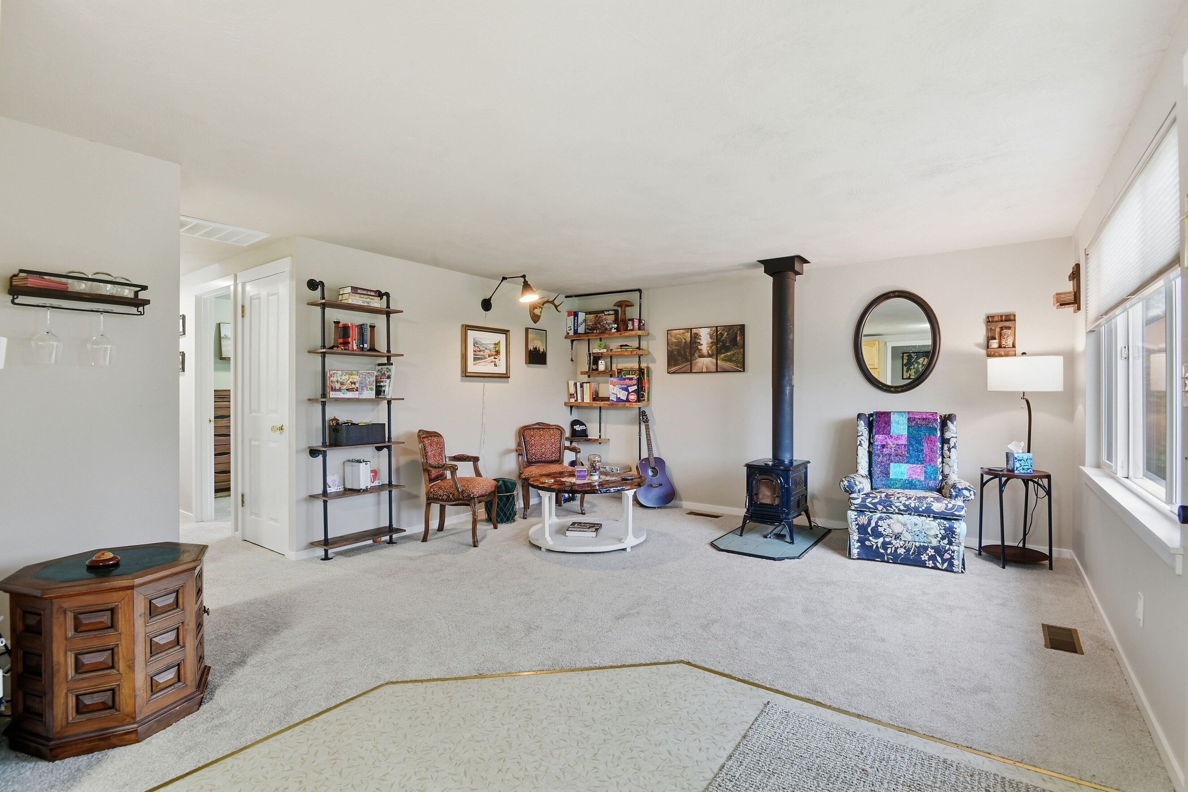 Nhà, 3 phòng ngủ | Nội thất