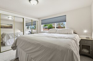 3 habitaciones, espacio para trabajar con laptop y wifi gratis 