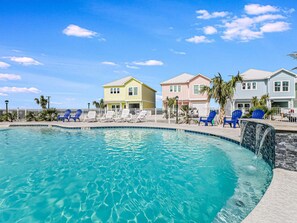 Rumah, 6 kamar tidur | Kolam renang