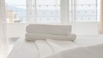 Penthouse | Wifi gratis y ropa de cama