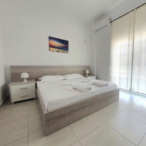Apartment | Free WiFi - Ares Summer Apartments (Saranda)