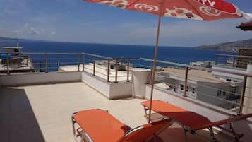 Ático | Terraza o patio