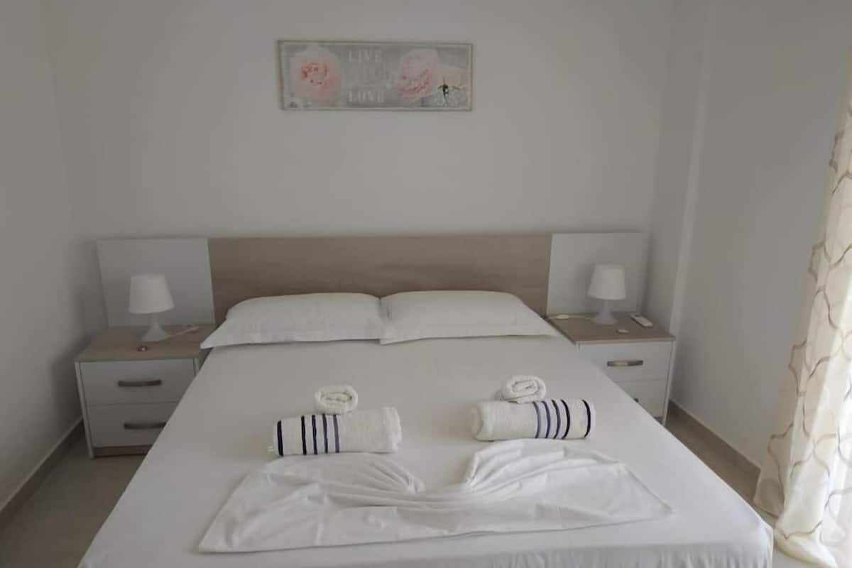 Wi-Fi gratuit, draps fournis