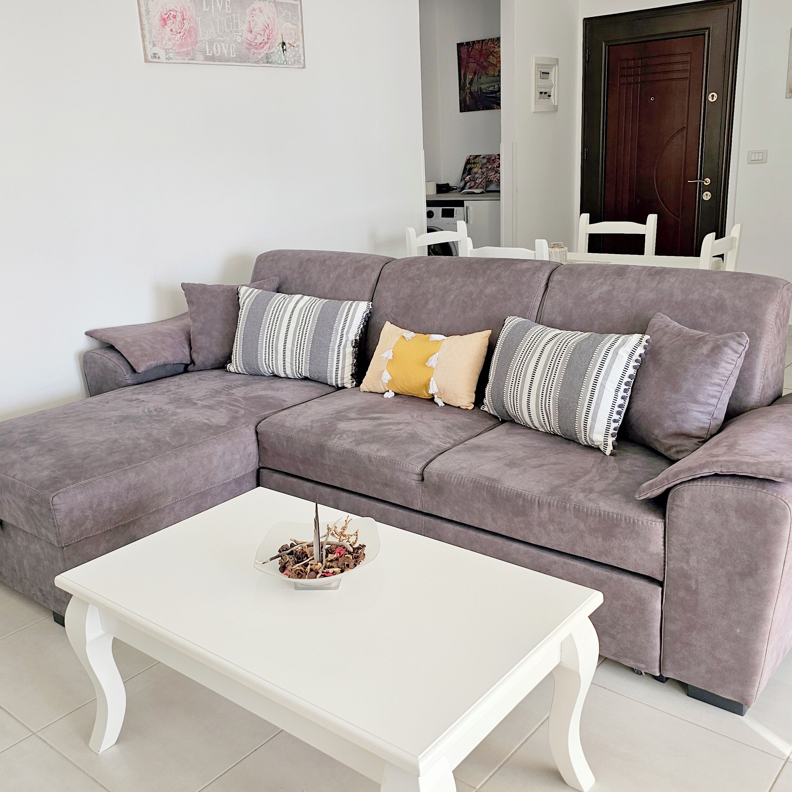 公寓 | 免費 Wi-Fi、床單