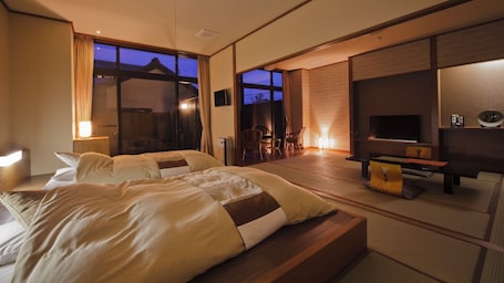 Room. Kaisen no Yado Funatsuki