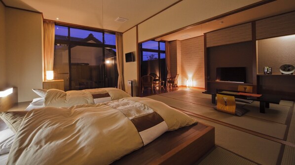 Room - Kaisen no Yado Funatsuki (Kamogawa)