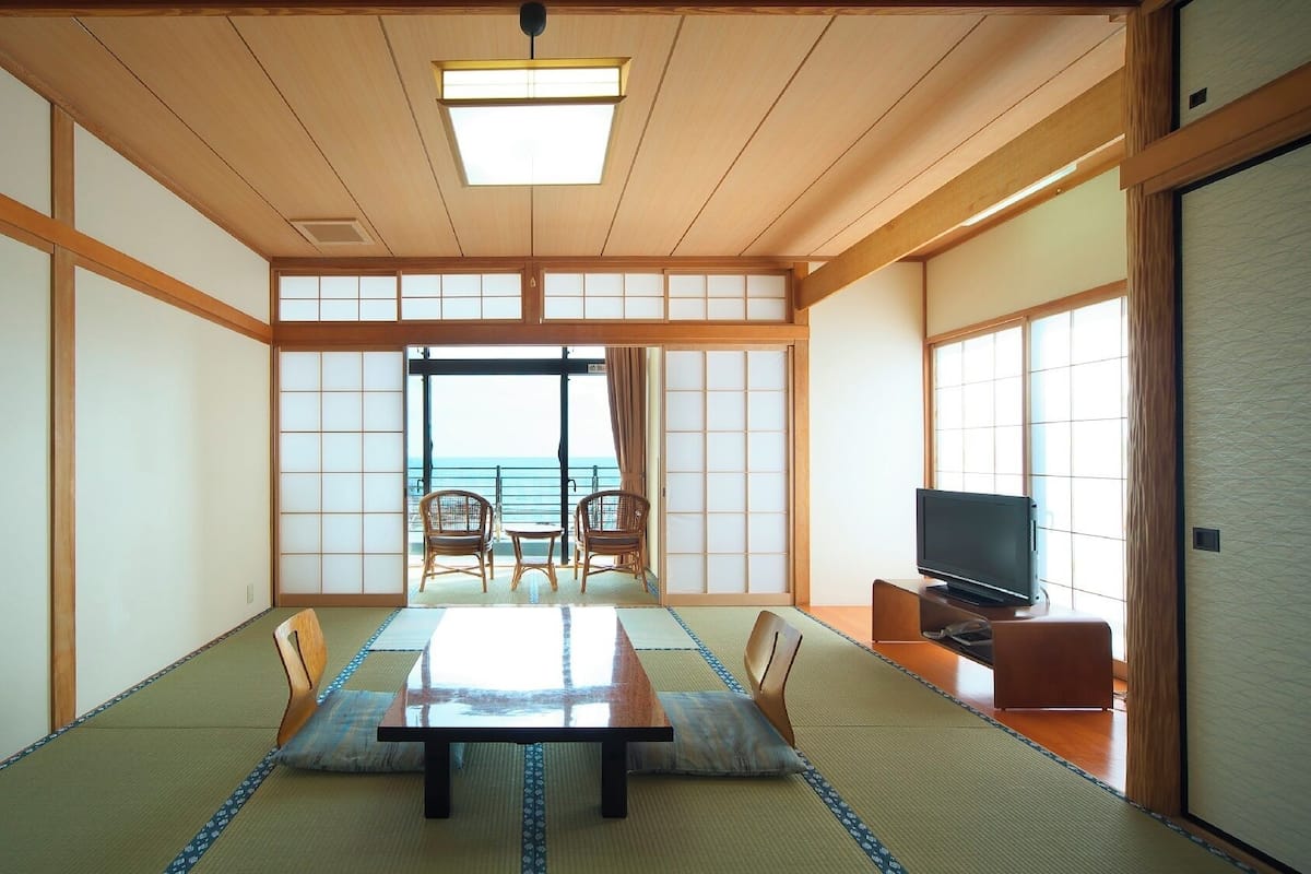 住宿內部