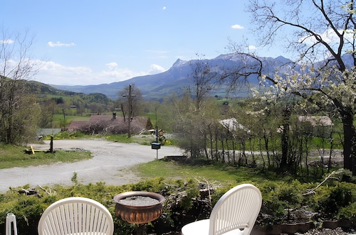 La mourière en champsaur