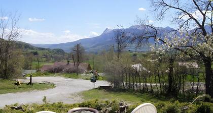 La mourière en champsaur