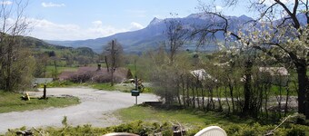 La mourière en champsaur