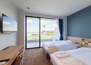 Room - Kumagaya Sports Hotel Park Wing (Kumagaya)