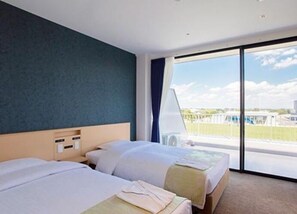 Room - Kumagaya Sports Hotel Park Wing (Kumagaya)