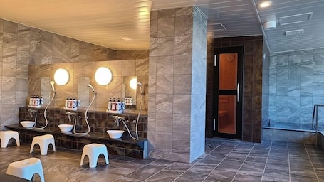 Spa. Kumagaya Sports Hotel Park Wing