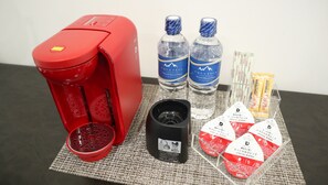 Coffee and/or coffee maker - Utility Hotel Cooju (Kawagoe)