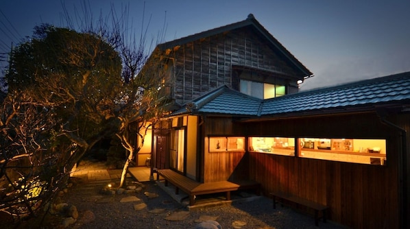 Exterior - Machiju Kyakushitsu Chichibu Yado (Chichibu)