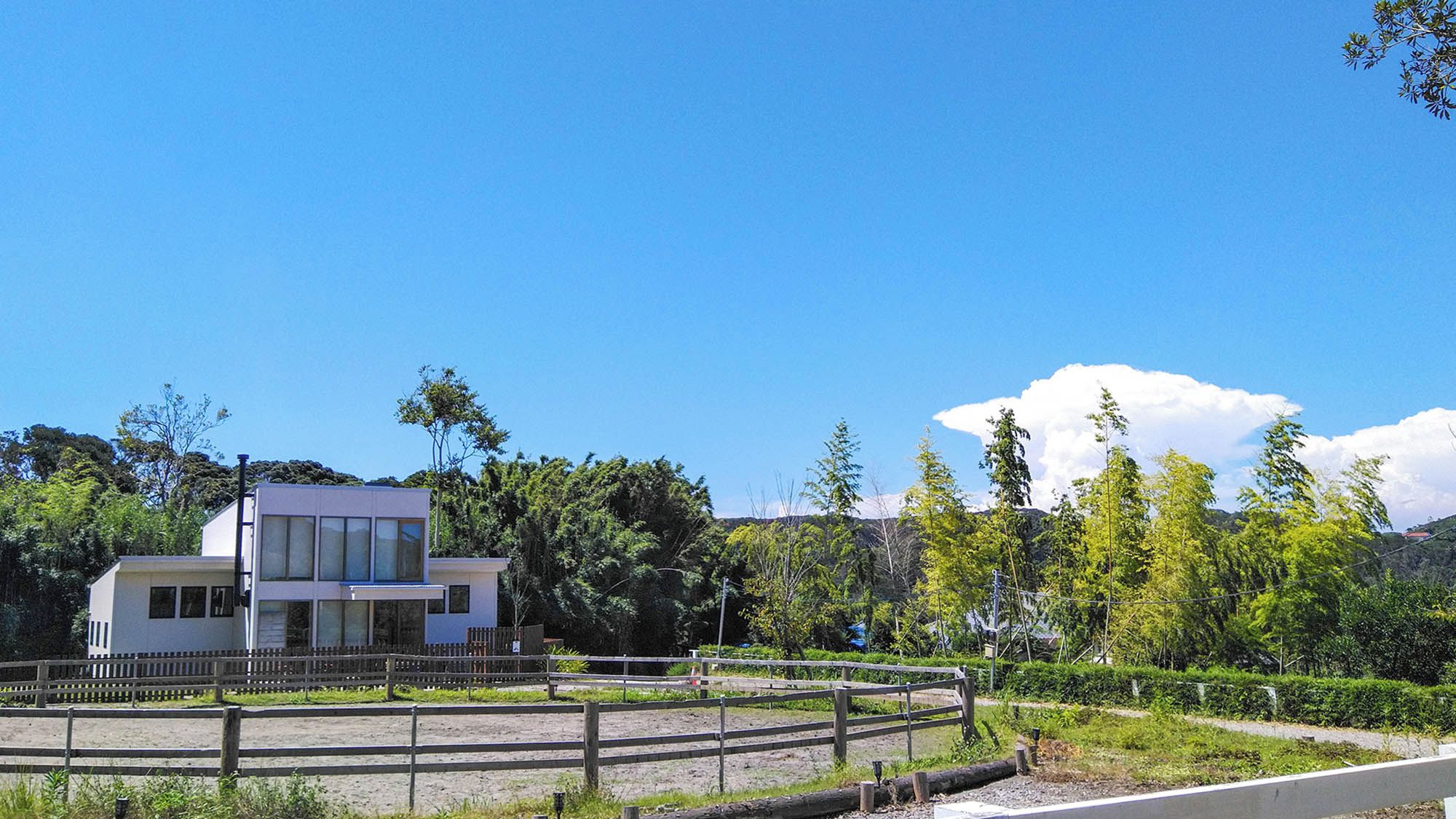 住宿场地