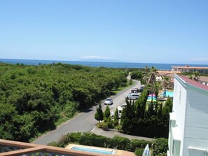 Property grounds - Pension Keiko (Tateyama)