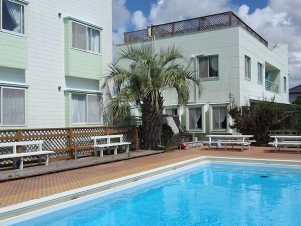 Pool - Pension Keiko (Tateyama)