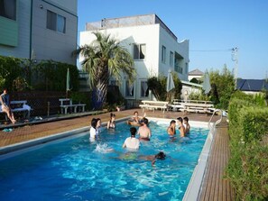 Pool - Pension Keiko (Tateyama)