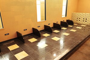 Spa - Shinnarashino-ekimae Tennen Onsen U-neru (Narashino)