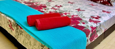 Deluxe huis | Een strijkplank/strijkijzer, gratis wifi