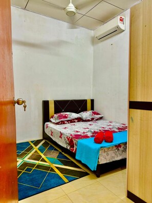 Deluxe House | Iron/ironing board, free WiFi - Homestay Selesa KKI 2 Guest House (Kuala Terengganu)
