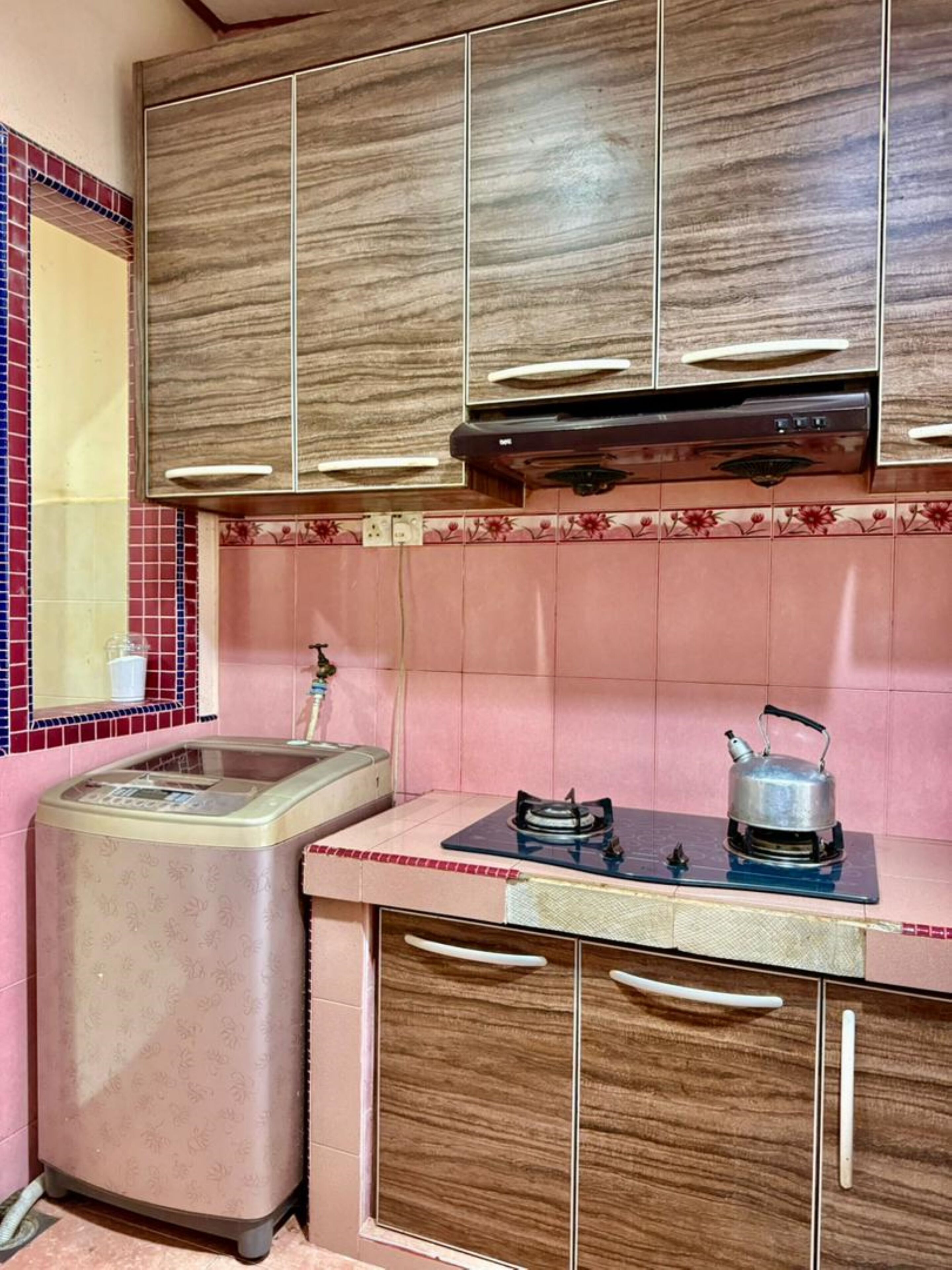 Hus – deluxe | Eget kjøkken | Kjøleskap og kjøkkenutstyr