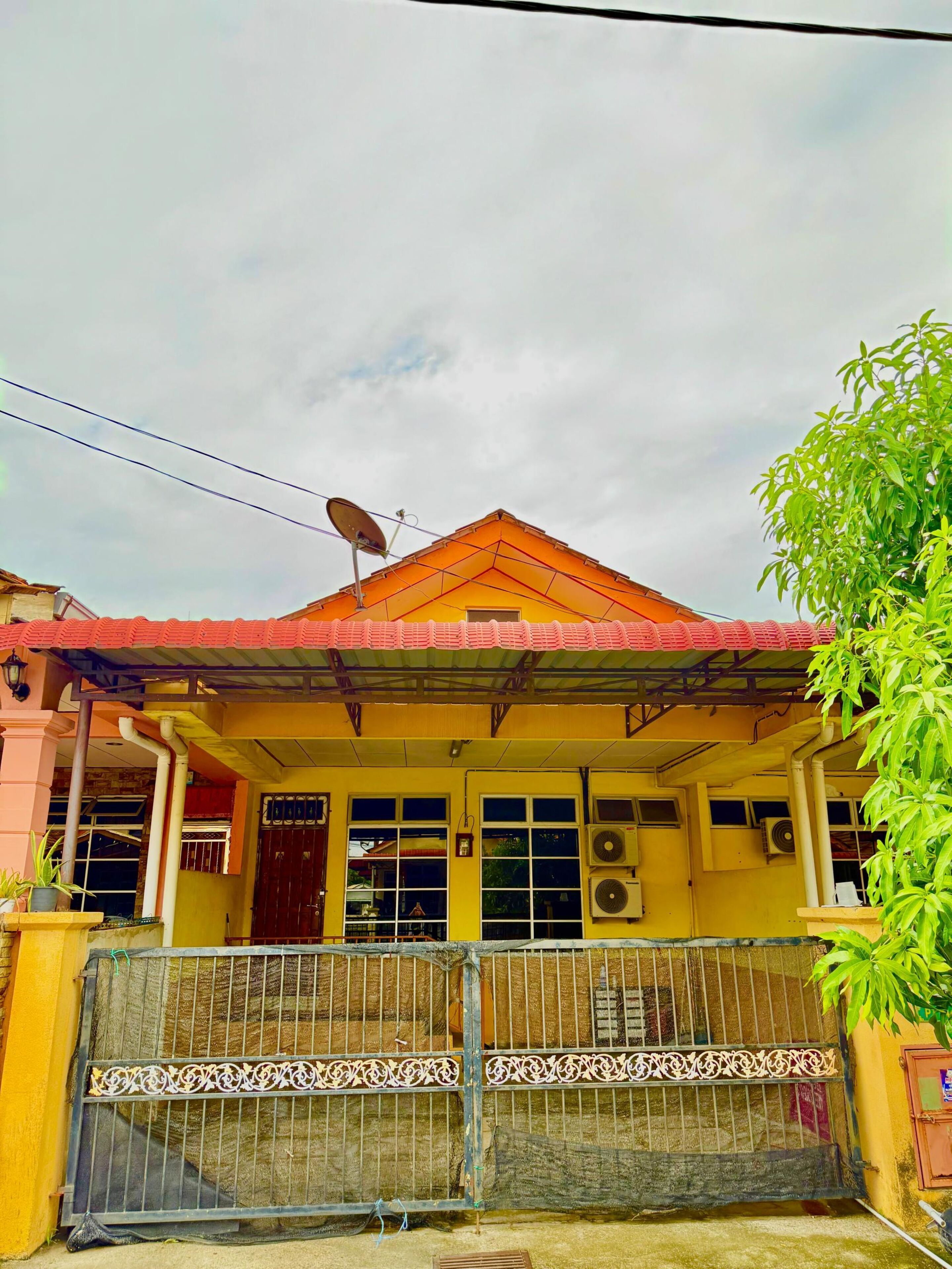 Maison Deluxe | Extérieur