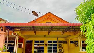 Maison Deluxe | Extérieur